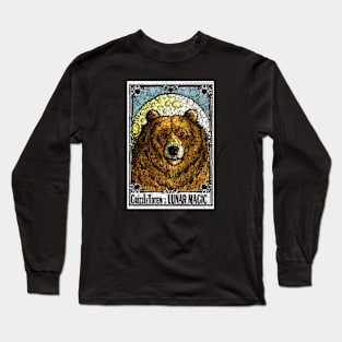 Grizzly Totem Long Sleeve T-Shirt